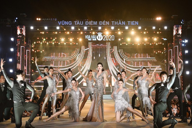 Lệ Quyên, Quang Dũng thăng hoa cùng 'Người đẹp Thời trang' tại Vũng Tàu - ảnh 6