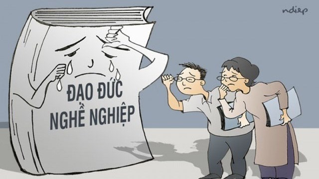 Lệch chuẩn trong môi trường giáo dục 4.0: Báo động xuống cấp văn hóa học đường