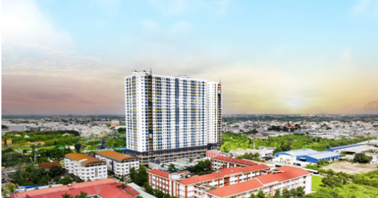 Legacy Prime chạy đua tiến độ để chuẩn bị bàn giao nhà