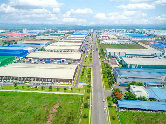 Lên thành phố, động lực tăng trưởng cho bất động sản Tân Uyên - Ảnh 1. Lên thành phố, động lực tăng trưởng cho bất động sản Tân Uyên - Ảnh 1.
