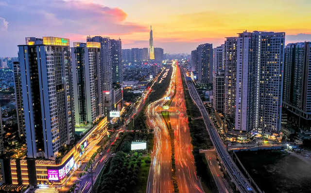 Lên thành phố, động lực tăng trưởng cho bất động sản Tân Uyên - Ảnh 2. Lên thành phố, động lực tăng trưởng cho bất động sản Tân Uyên - Ảnh 2.