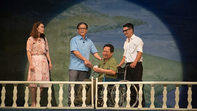 Liên hoan Kịch nói toàn quốc: Có nên tổ chức khi còn dịch?
