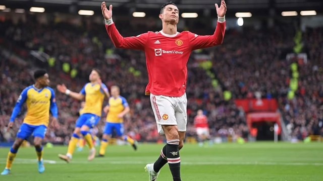 Liên tiếp 'tịt ngòi', C.Ronaldo tiếp tục khiến người hâm mộ thất vọng