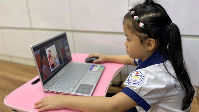 Lịch phát sóng bài giảng lớp 1, lớp 2 trên 3 kênh truyền hình quốc gia