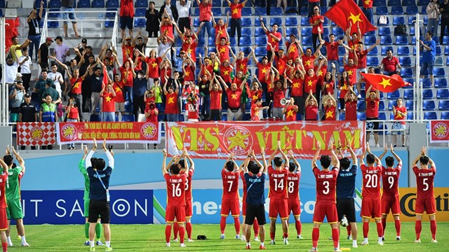 Lịch thi đấu 2 cặp trận bán kết U23 châu Á 2022
