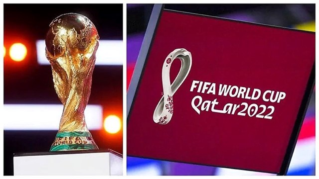 Lịch thi đấu chính thức World Cup 2022 từ 21/11 đến 18/12