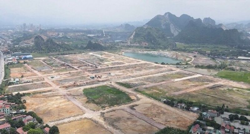 Dự án đầu tư Khu dân cư dịch vụ thương mại phía Bắc thị trấn Phú Thứ Dự án đầu tư Khu dân cư dịch vụ thương mại phía Bắc thị trấn Phú Thứ