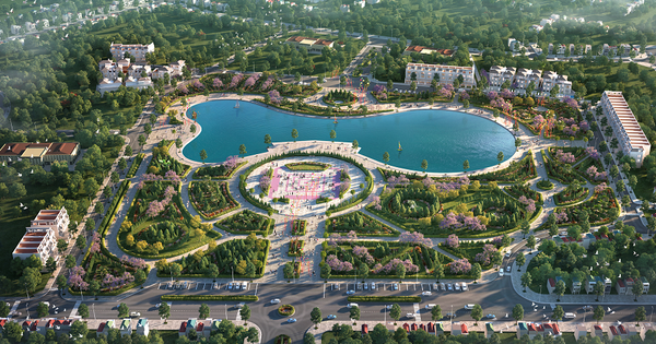 Liên danh Tập đoàn Hải Phát - Phúc Anh khởi công dự án Fidel Central Park Quảng Trị