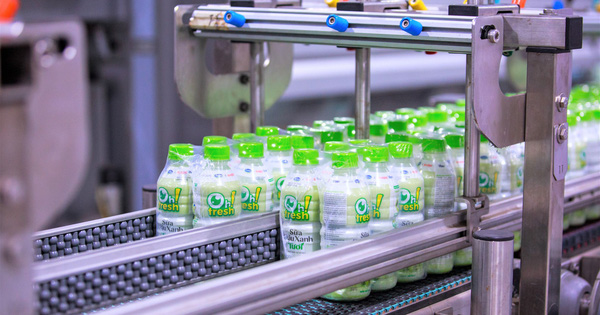 Liên doanh Vinamilk và Kido đã ra mắt sản phẩm thương hiệu Oh Fresh, mục tiêu đạt 2.000 tỷ đồng sau 5 năm