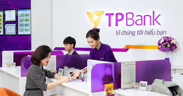 Liên tục đổi mới và sáng tạo, TPBank nhận giải thưởng ứng dụng ngân hàng số xuất sắc nhất​​