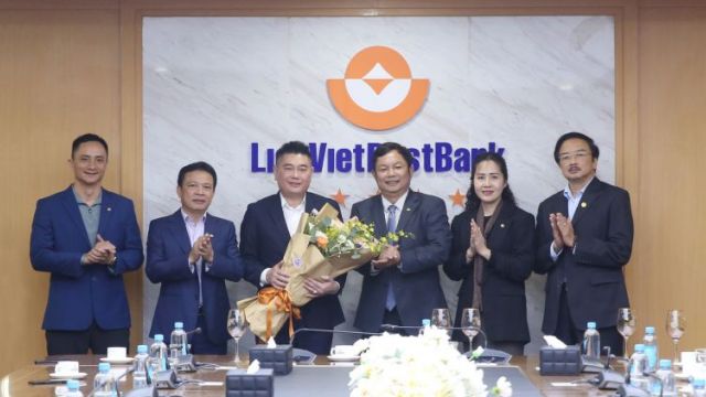 LienVietPostBank có tân Chủ tịch Hội đồng quản trị