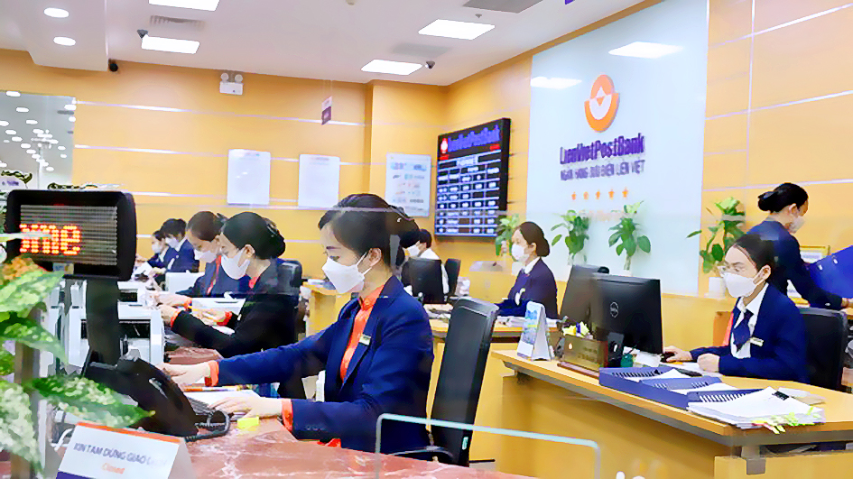 LienVietPostBank được chấp thuận triển khai dịch vụ thu Ngân sách Nhà nước trên toàn quốc
