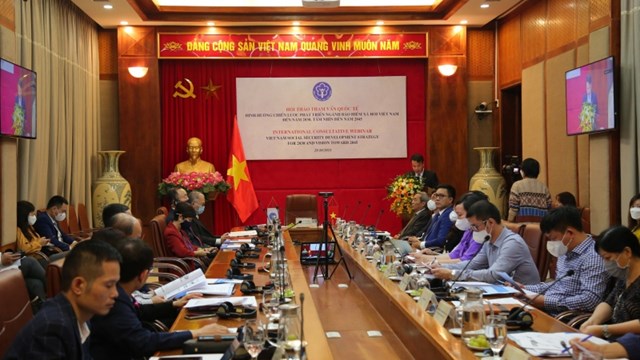 Linh hoạt, đa tầng hội nhập quốc tế hướng tới bao phủ toàn dân