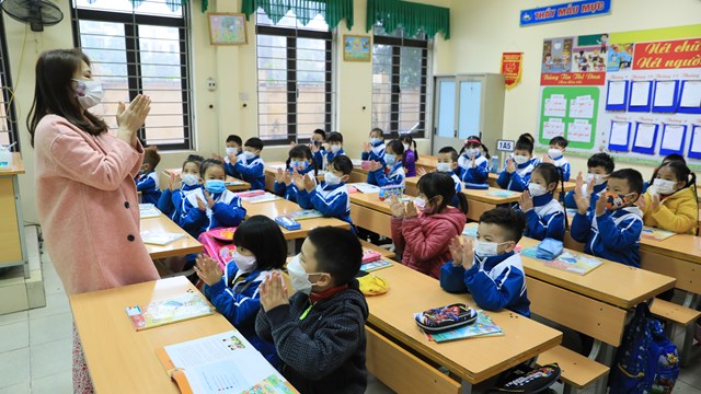 Linh hoạt đi học trực tiếp