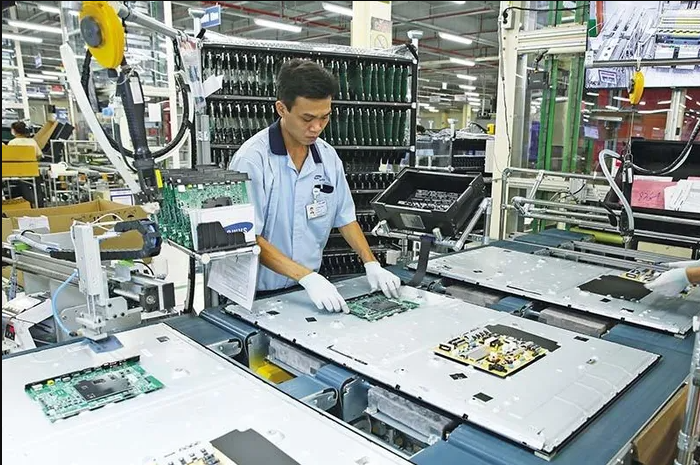 Việt Nam đang thu hút các dự án FDI về công nghiệp bán dẫn với giá trị hàng tỷ USD