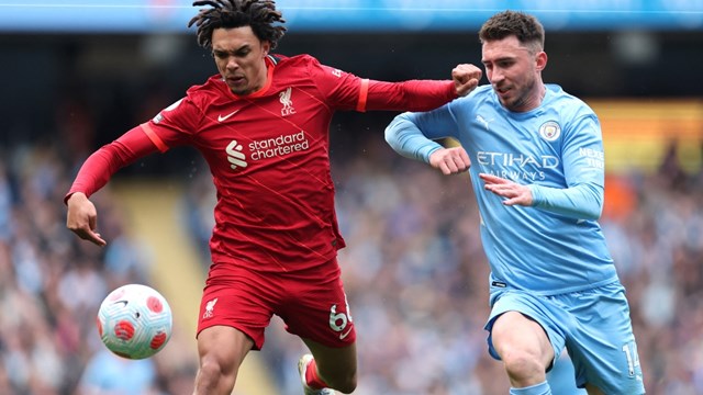 Liverpool hy vọng chiếm ngôi đầu của Man City