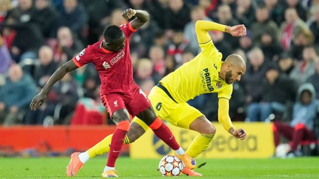 Liverpool rộng cửa vào chung kết Champions League sau trận thắng ở bán kết lượt đi