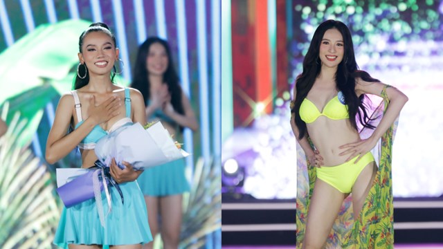 Lộ diện 2 gương mặt tiến thẳng vào Top 20 Miss World Vietnam 2022