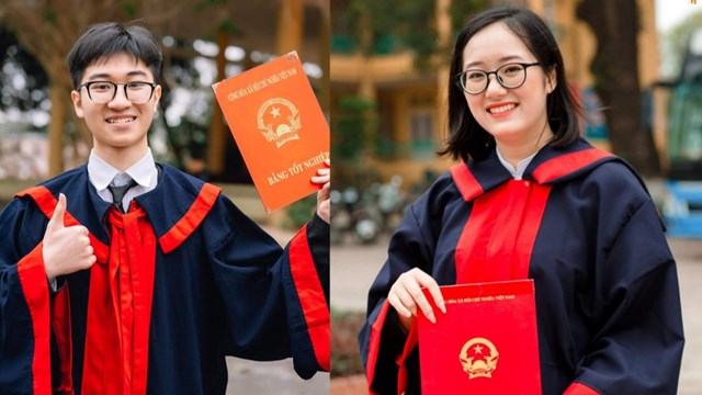 Lộ diện các thủ khoa ở 'đất học' Phú Thọ