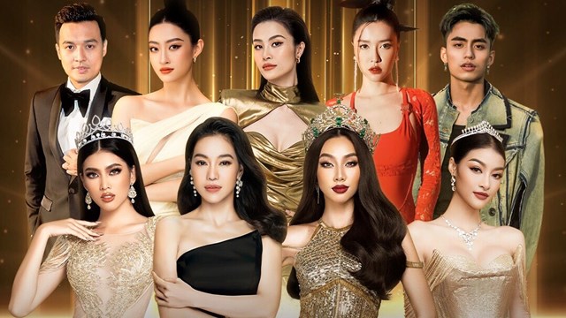 Lộ diện dàn khách mời tham dự chung kết Hoa hậu Hòa Bình Việt Nam 2022