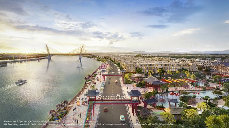 Thành phố đảo Hoàng Gia Vinhomes Royal Island là điểm đến mới của giới thượng lưu Thành phố đảo Hoàng Gia Vinhomes Royal Island là điểm đến mới của giới thượng lưu