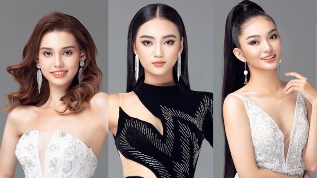 Lộ diện những gương mặt 'sáng' tại Miss Peace Vietnam 2022