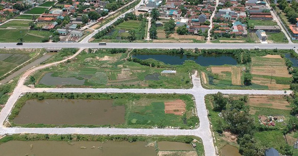 Lo ngại nhà đầu tư mua phải đất 'chui', thành phố Thanh Hóa ra cảnh báo
