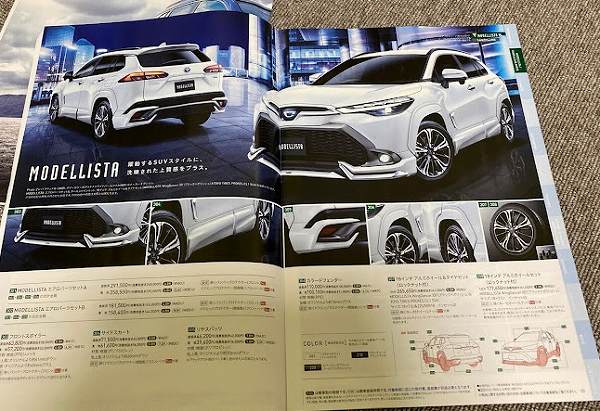  Lộ Toyota Corolla Cross 2022 với thiết kế mới, thêm gói thể thao và trang bị như xe sang mà khách Việt ao ước - Ảnh 3.