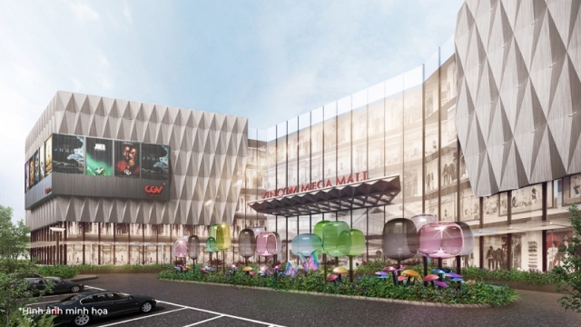 Loạt công trình trọng điểm nâng tầm chất sống Vinhomes Grand Park