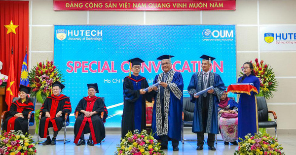 Loạt ưu điểm làm nên sức hút của bằng MBA ĐH Mở Malaysia tại Việt Nam