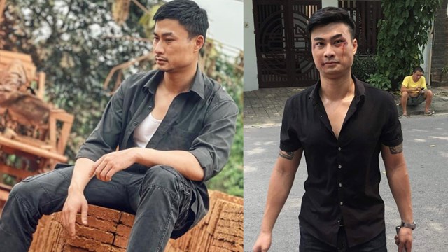 Loạt vai diễn 'ngổ ngáo' gây ấn tượng của Duy Hưng