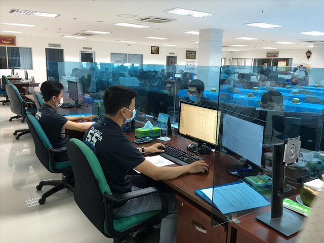 Loay hoay tìm lao động xanh - Ảnh 1. Loay hoay tìm lao động xanh - Ảnh 1.