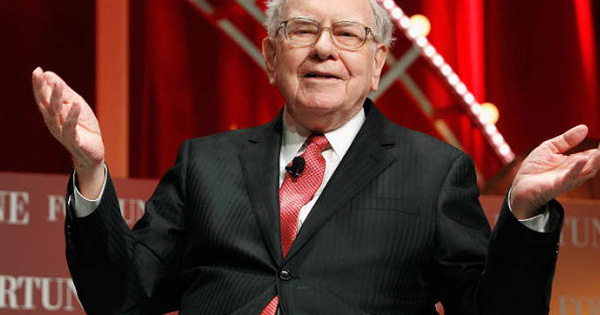 Lời khuyên làm giàu của Warren Buffett: 'Hãy bắt đầu từ sớm'