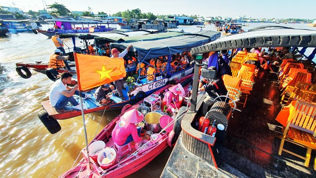 Lối mở cho du lịch Đồng bằng sông Cửu Long – Bài cuối: Đẩy mạnh liên kết, xóa tư duy mùa vụ