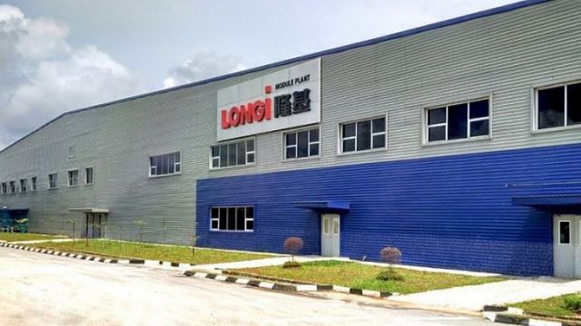 LONGi tiếp tục thiết lập kỷ lục thế giới mới về hiệu suất của tế bào quang điện  