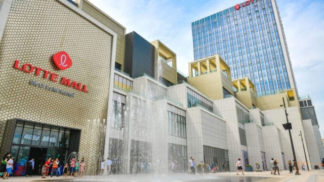 Lotte xin điều chỉnh thời hạn hoạt động của dự án Lotte Mall Tây Hồ đến năm 2060