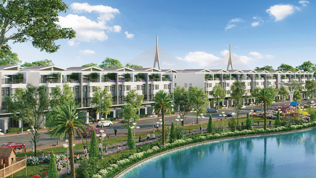 Lựa chọn bất động sản an toàn cho 2021 - Ảnh 1. Lựa chọn bất động sản an toàn cho 2021 - Ảnh 1.