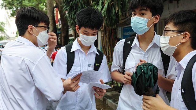 Lựa chọn môn học lớp 10 THPT: Xây dựng chương trình sát định hướng nghề nghiệp