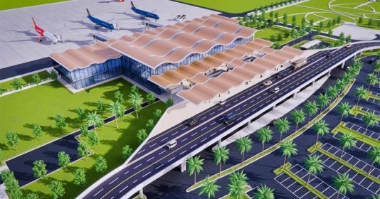 Lựa chọn nhà thầu xây dựng sân bay Quảng Trị theo phương thức đối tác công tư