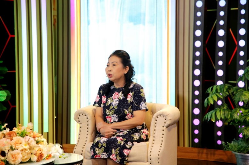 Luật sư Trần Thị Ngọc Nữ.
