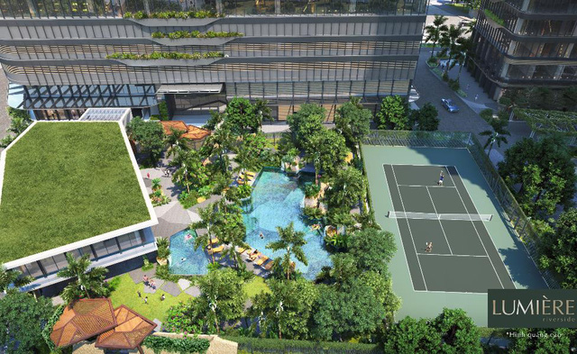 LUMIÈRE riverside – Tinh tế trong từng chi tiết - Ảnh 2. LUMIÈRE riverside – Tinh tế trong từng chi tiết - Ảnh 2.