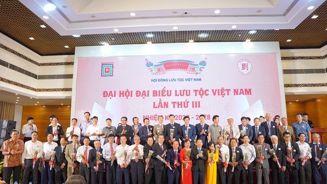 Lưu tộc Việt Nam - hành trình 10 năm kết nối và phát triển