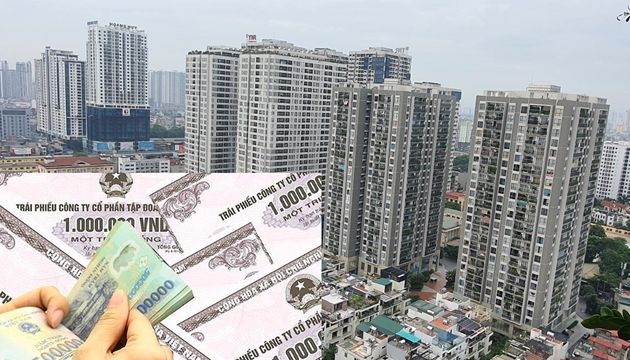 Lý do hoạt động phát hành trái phiếu doanh nghiệp bất động sản suy giảm mạnh