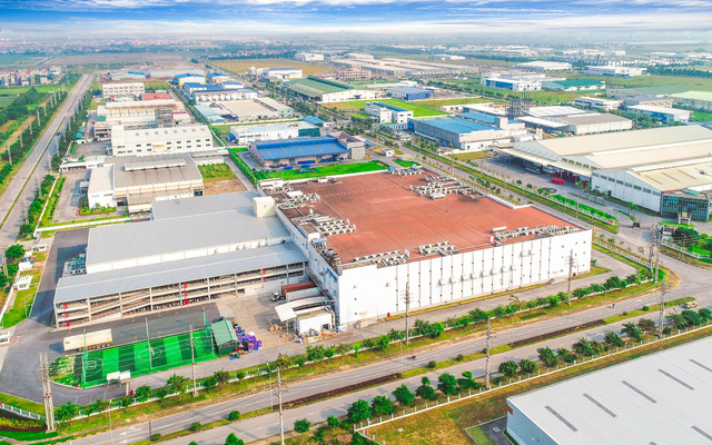 Lý giải xu hướng Bắc tiến của các đại gia bất động sản - Ảnh 1. Lý giải xu hướng Bắc tiến của các đại gia bất động sản - Ảnh 1.