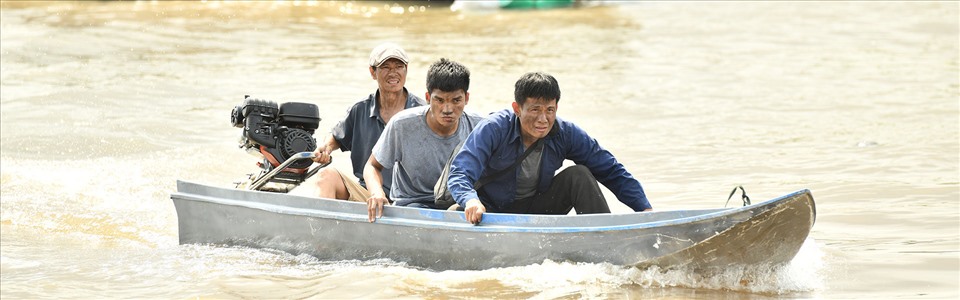 Các cảnh quay trong phim. Ảnh: NSCC.