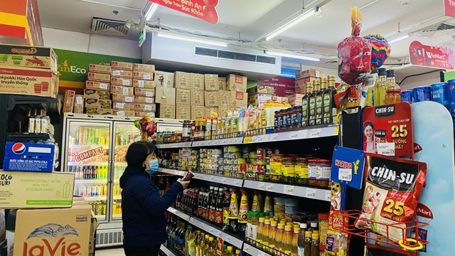 Mùa Tết năm 2022: Thói quen mua sắm của người tiêu dùng có thay đổi?