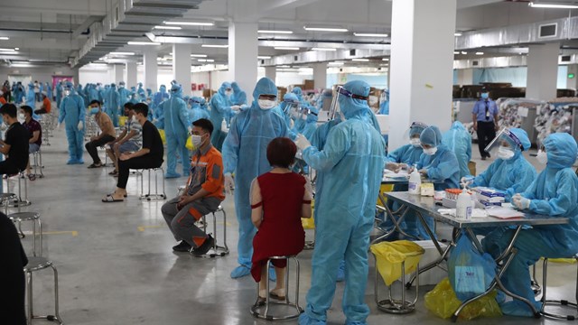 Mắc Covid-19 sau cách ly