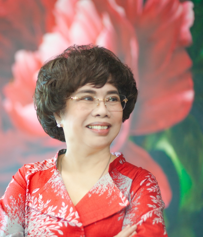 Doanh nhân Thái Hương: Đại diện duy nhất của Việt Nam được vinh danh Top 10 châu Á “Phụ nữ vì sự phát triển bền vững”