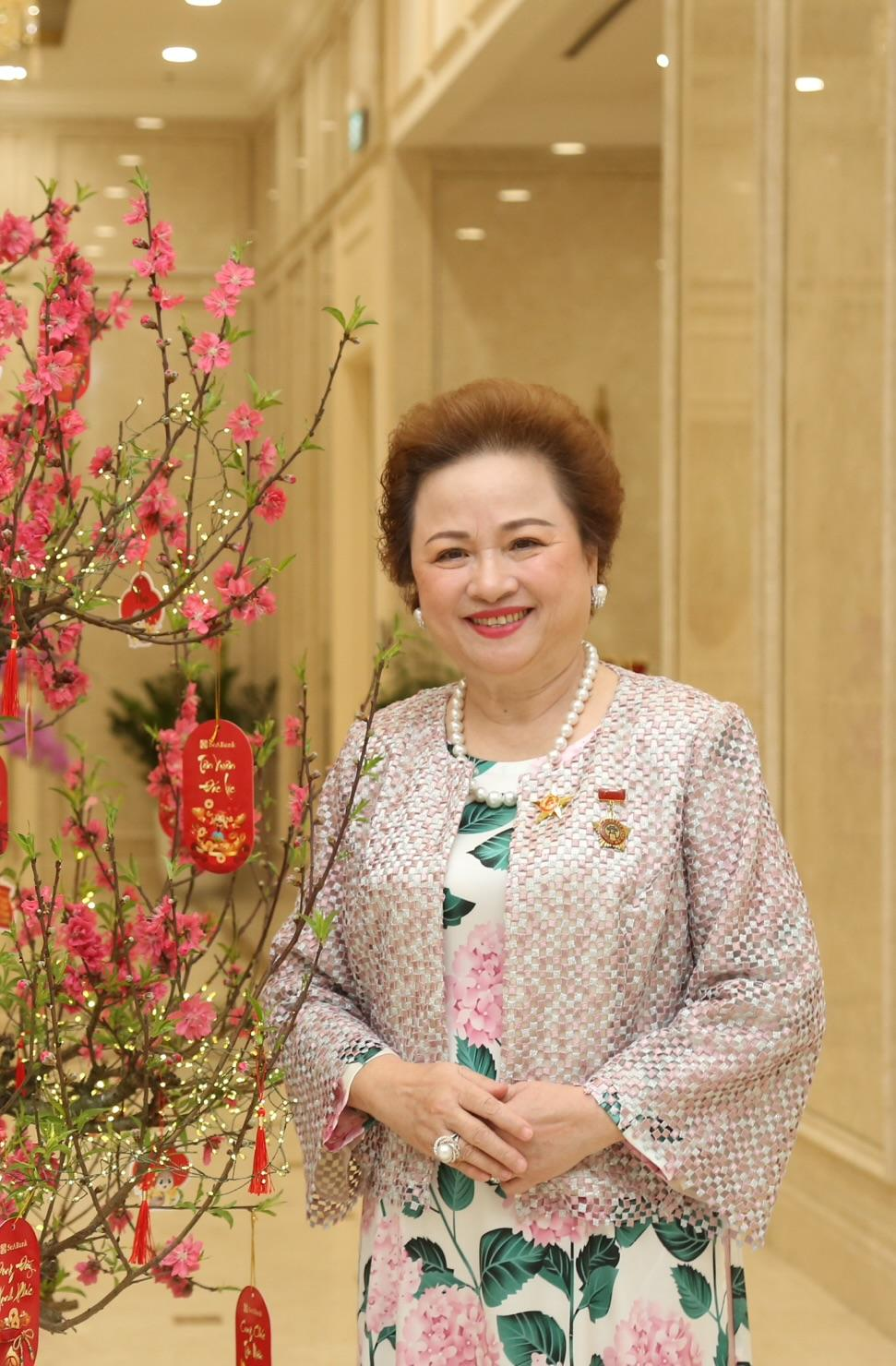 Madame Nguyễn Thị Nga: “Tập đoàn BRG dù đã phát triển hơn 30 năm, nhưng tôi luôn mang tâm thế khởi nghiệp”