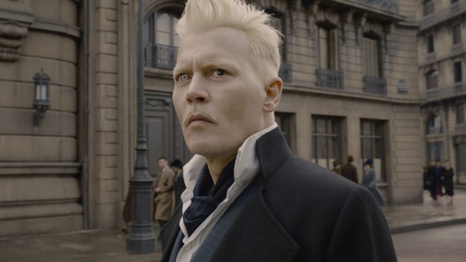 Mads Mikkelsen thay thế Johnny Depp đóng ‘Fantastic Beasts 3’ - ảnh 1